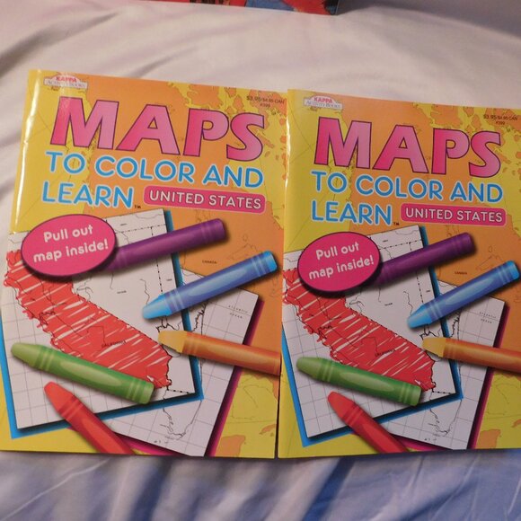 Books Bundle Kids Learning, Activity, Story Books - Picture 9 of 14